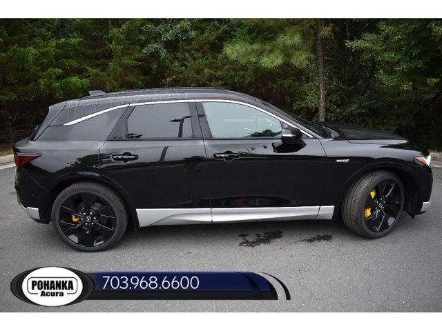 new 2024 Acura ZDX car, priced at $76,450