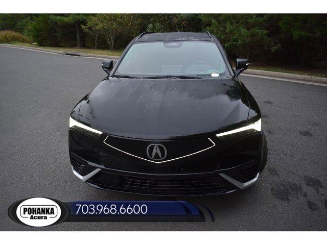 new 2024 Acura ZDX car, priced at $76,450
