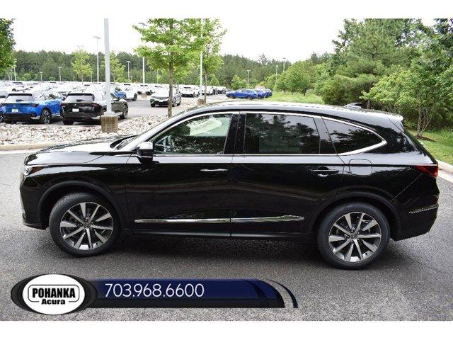 new 2026 Acura MDX car, priced at $59,150