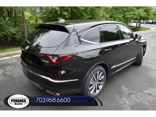 new 2026 Acura MDX car, priced at $59,150