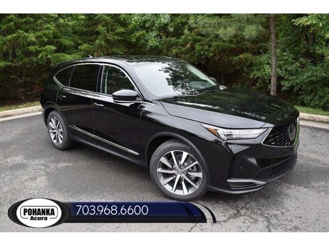 new 2026 Acura MDX car, priced at $59,150