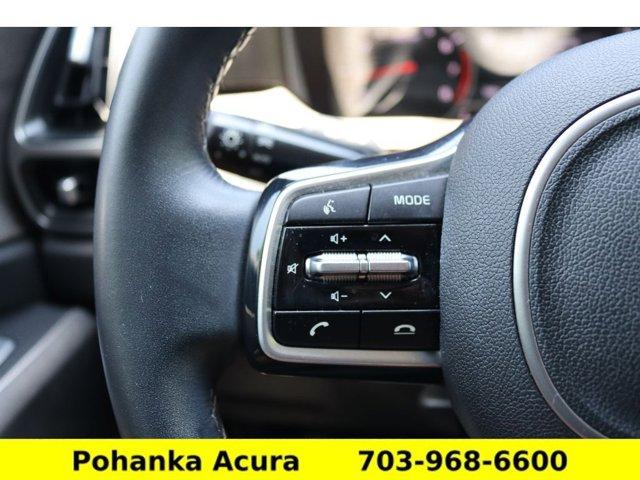 used 2022 Kia Sorento car, priced at $30,060