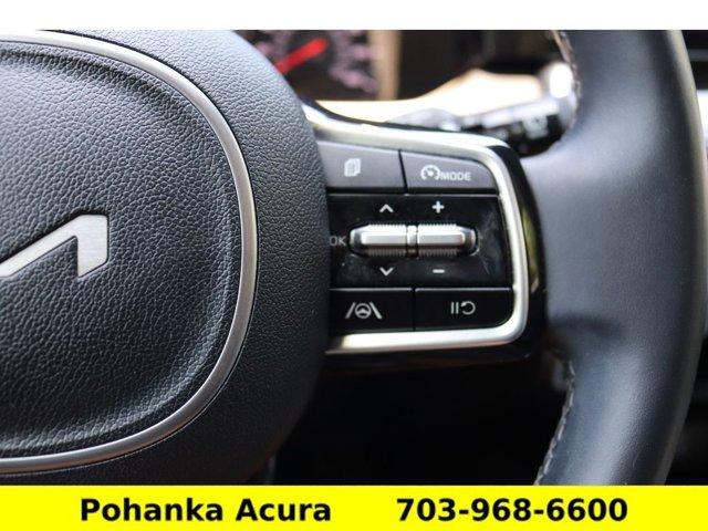 used 2022 Kia Sorento car, priced at $30,060
