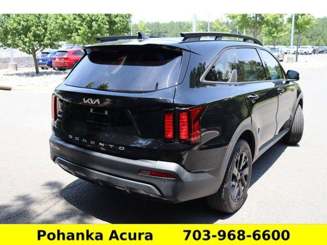 used 2022 Kia Sorento car, priced at $30,060