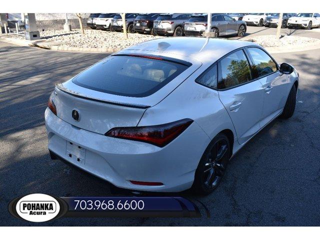 new 2025 Acura Integra car, priced at $36,795