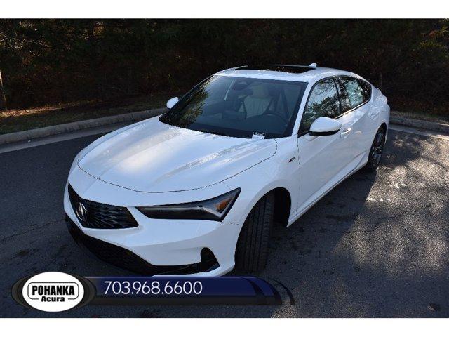 new 2025 Acura Integra car, priced at $36,795
