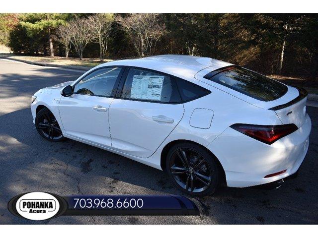 new 2025 Acura Integra car, priced at $36,795
