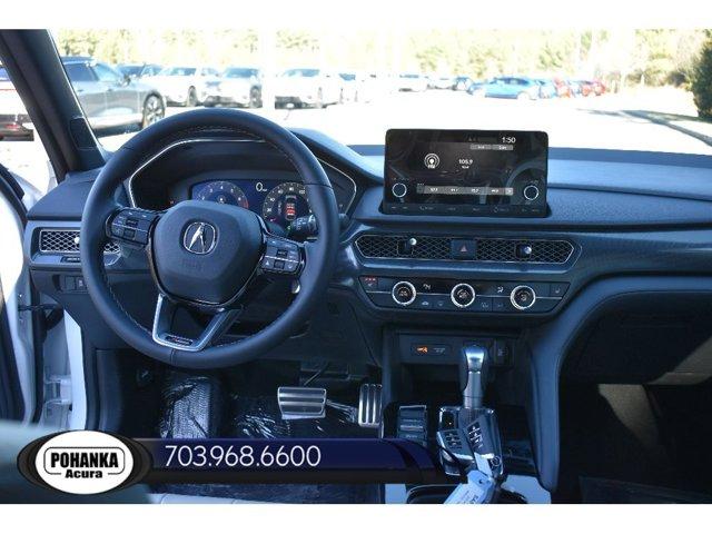 new 2025 Acura Integra car, priced at $36,795