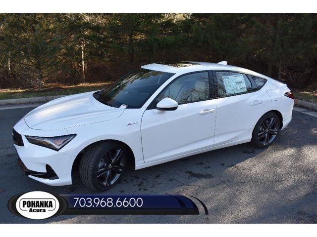 new 2025 Acura Integra car, priced at $36,795