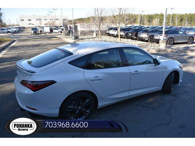 new 2025 Acura Integra car, priced at $36,795