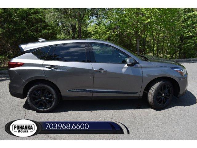 new 2025 Acura RDX car, priced at $46,650