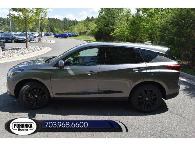 new 2025 Acura RDX car, priced at $46,650