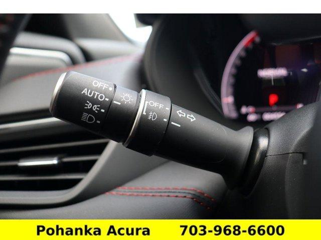 used 2025 Acura TLX car, priced at $43,900