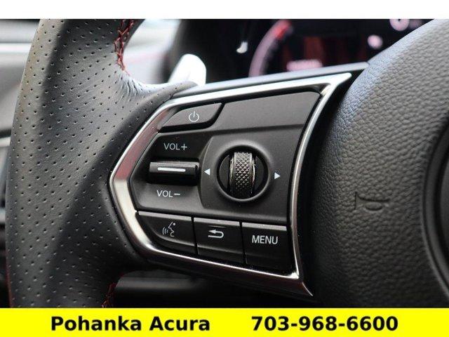 used 2025 Acura TLX car, priced at $43,900