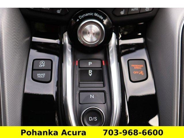 used 2025 Acura TLX car, priced at $43,900