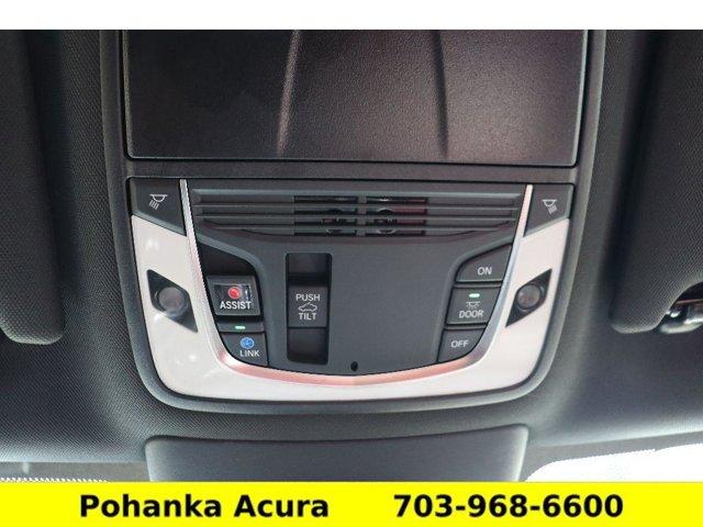 used 2025 Acura TLX car, priced at $43,900