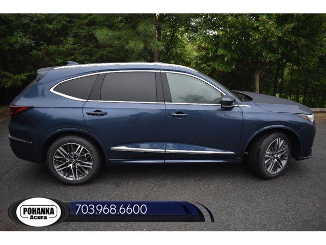 new 2026 Acura MDX car, priced at $68,250