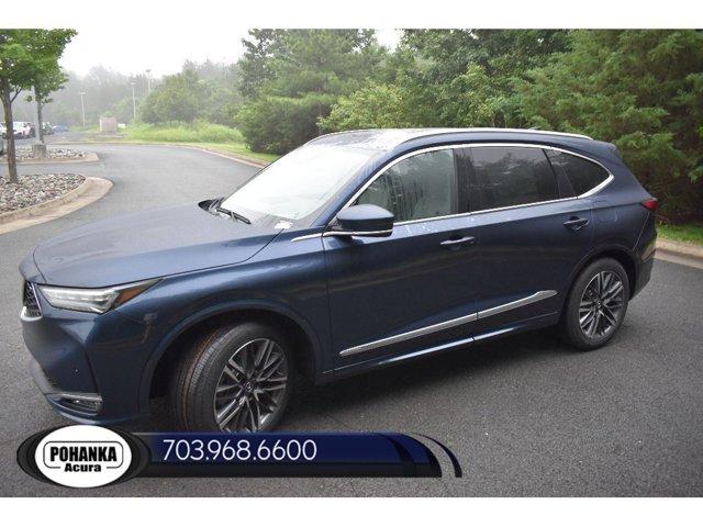 new 2026 Acura MDX car, priced at $68,250