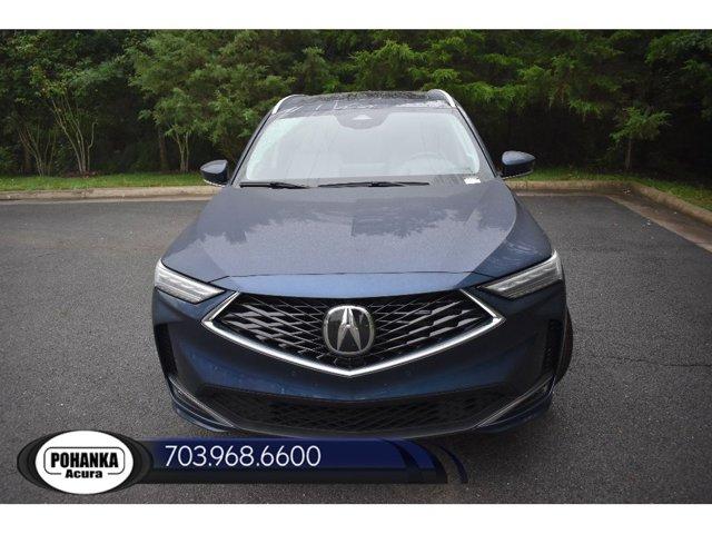 new 2026 Acura MDX car, priced at $68,250