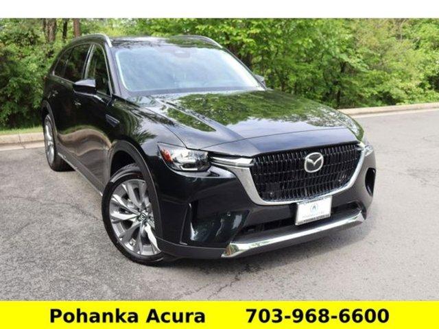 used 2024 Mazda CX-90 car, priced at $42,921