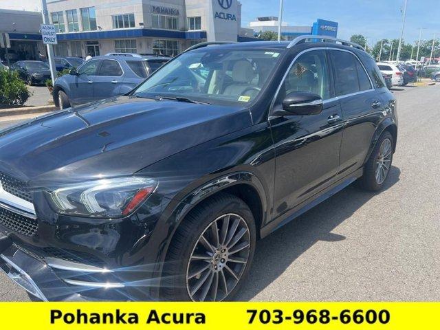 used 2021 Mercedes-Benz GLE 350 car, priced at $37,721