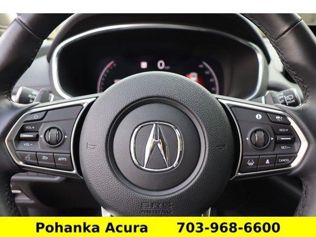 used 2024 Acura MDX car, priced at $47,521