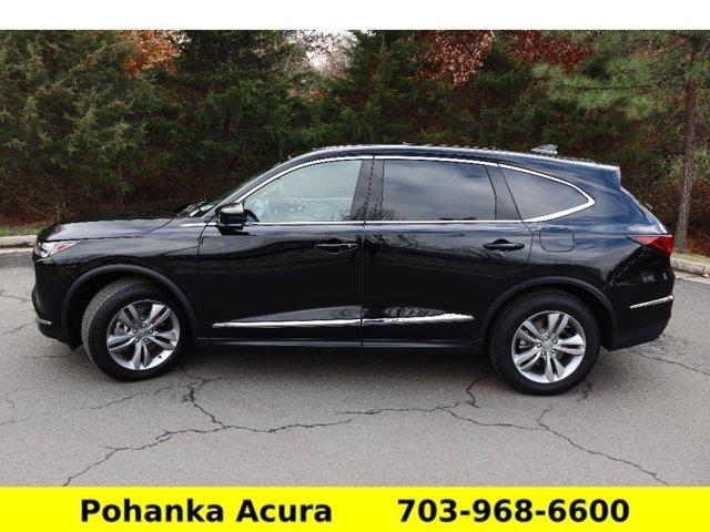 used 2024 Acura MDX car, priced at $47,521