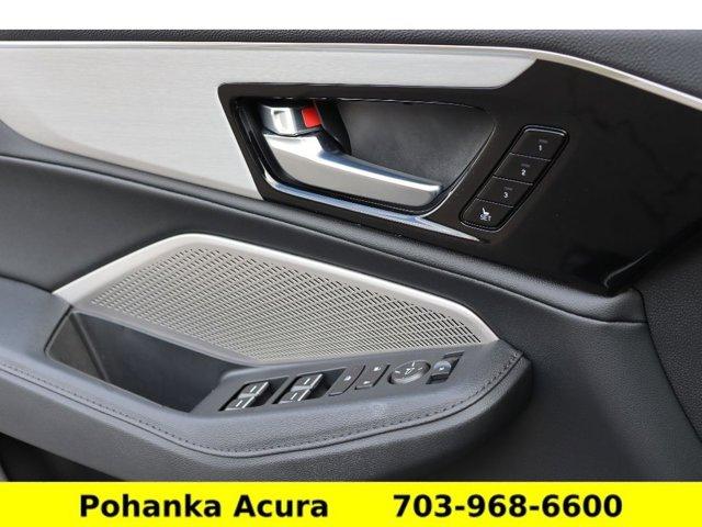 used 2024 Acura MDX car, priced at $47,521