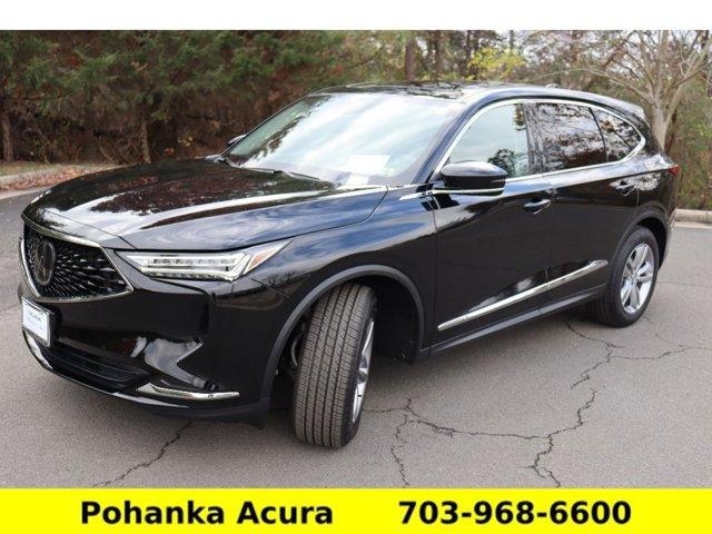 used 2024 Acura MDX car, priced at $47,521