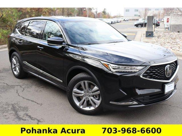 used 2024 Acura MDX car, priced at $47,521