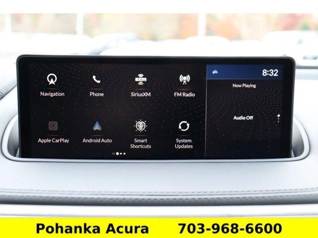 used 2022 Acura MDX car, priced at $44,521