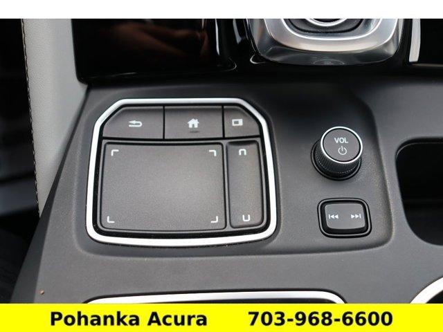 used 2022 Acura MDX car, priced at $44,521