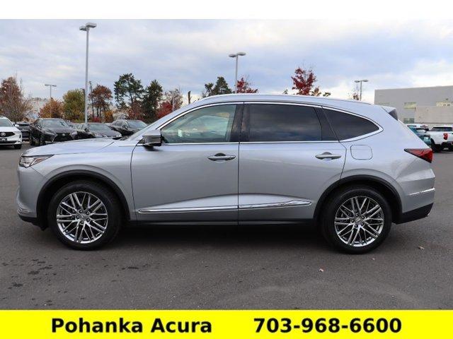 used 2022 Acura MDX car, priced at $44,521