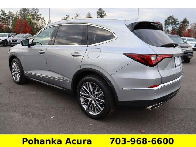 used 2022 Acura MDX car, priced at $44,521