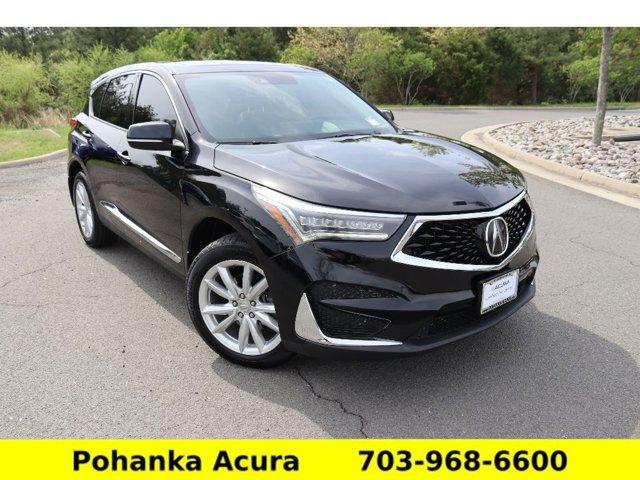 used 2019 Acura RDX car, priced at $25,231