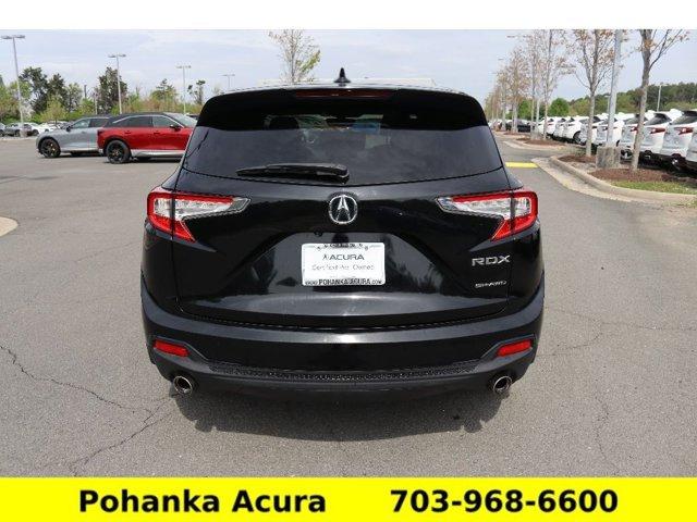 used 2019 Acura RDX car, priced at $25,231