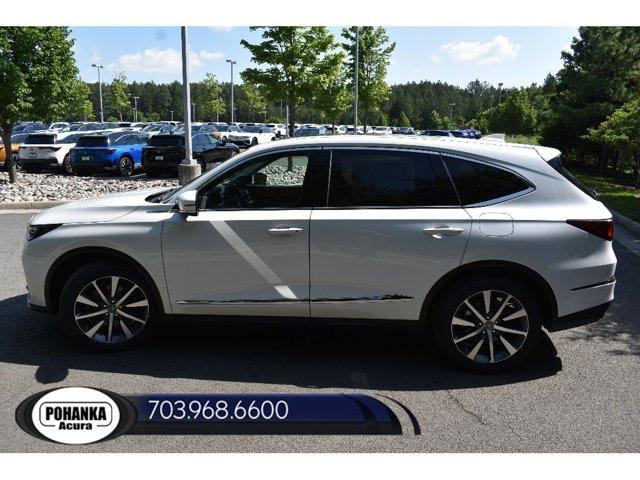 new 2026 Acura MDX car, priced at $59,150