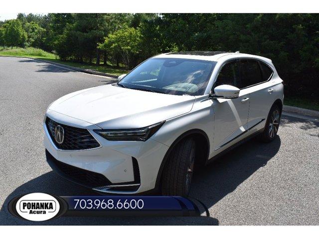 new 2026 Acura MDX car, priced at $59,150