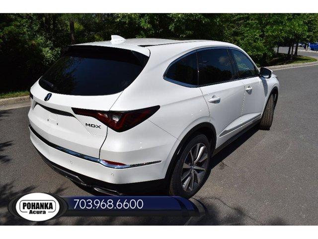 new 2026 Acura MDX car, priced at $59,150