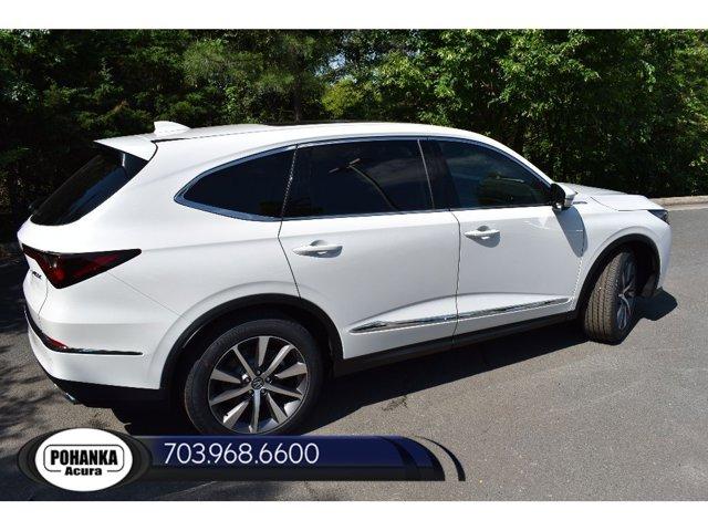 new 2026 Acura MDX car, priced at $59,150