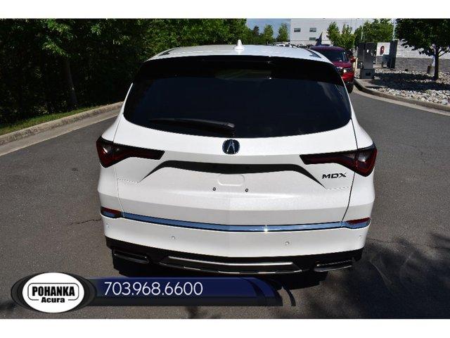 new 2026 Acura MDX car, priced at $59,150