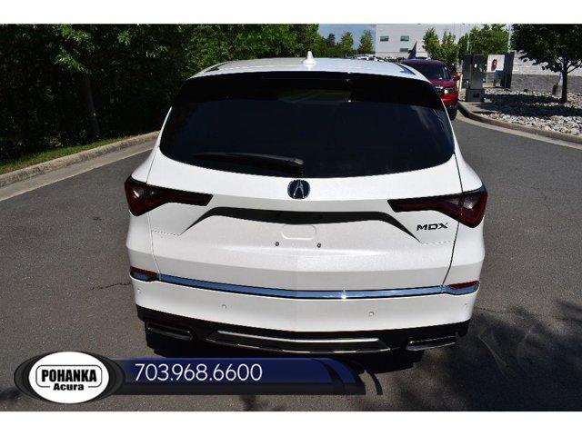 new 2026 Acura MDX car, priced at $59,150