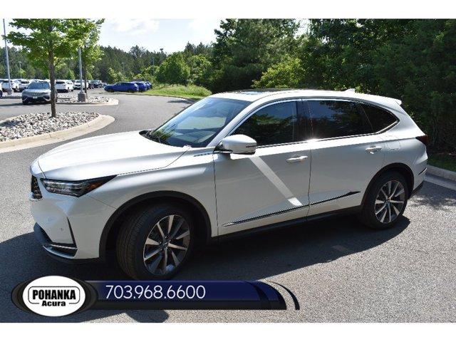 new 2026 Acura MDX car, priced at $59,150