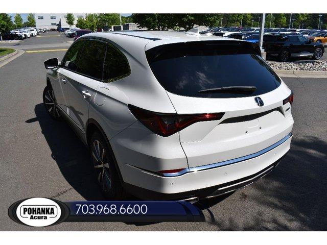 new 2026 Acura MDX car, priced at $59,150