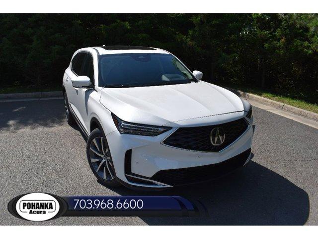 new 2026 Acura MDX car, priced at $59,150