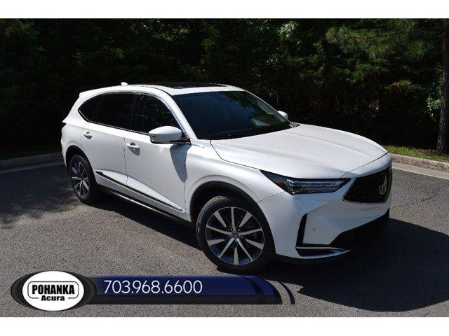 new 2026 Acura MDX car, priced at $59,150
