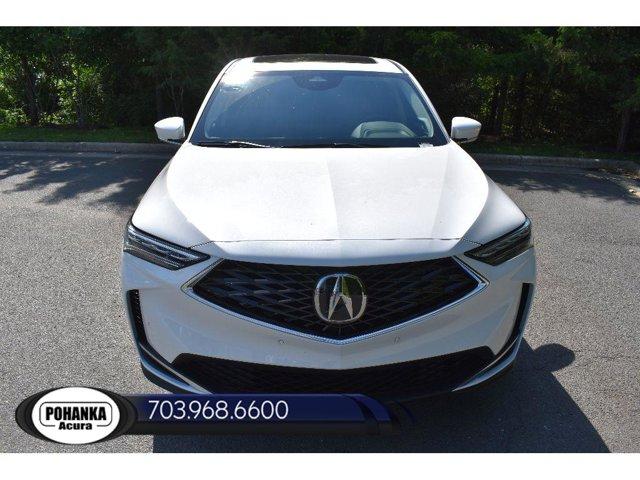 new 2026 Acura MDX car, priced at $59,150
