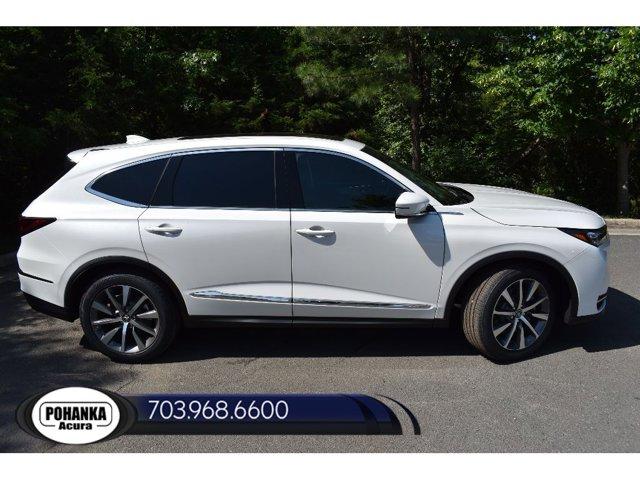 new 2026 Acura MDX car, priced at $59,150
