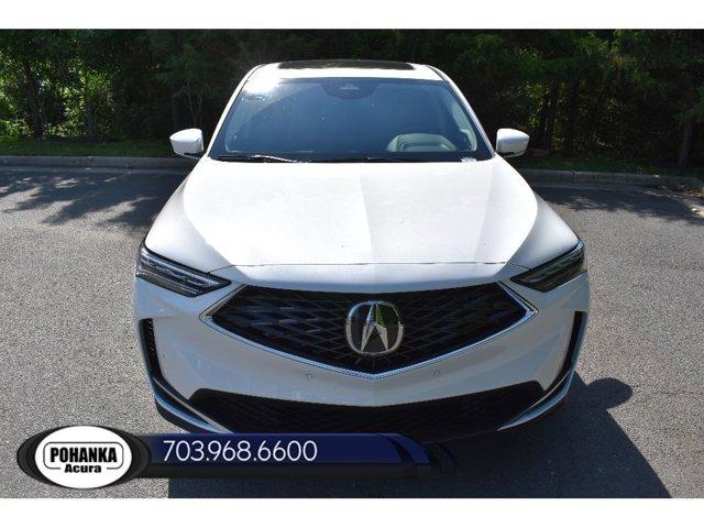 new 2026 Acura MDX car, priced at $59,150