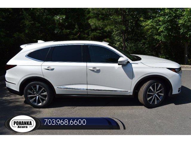 new 2026 Acura MDX car, priced at $59,150